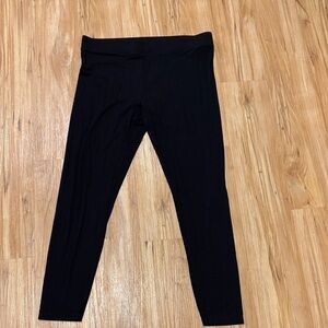 a new day Classic Black Leggings